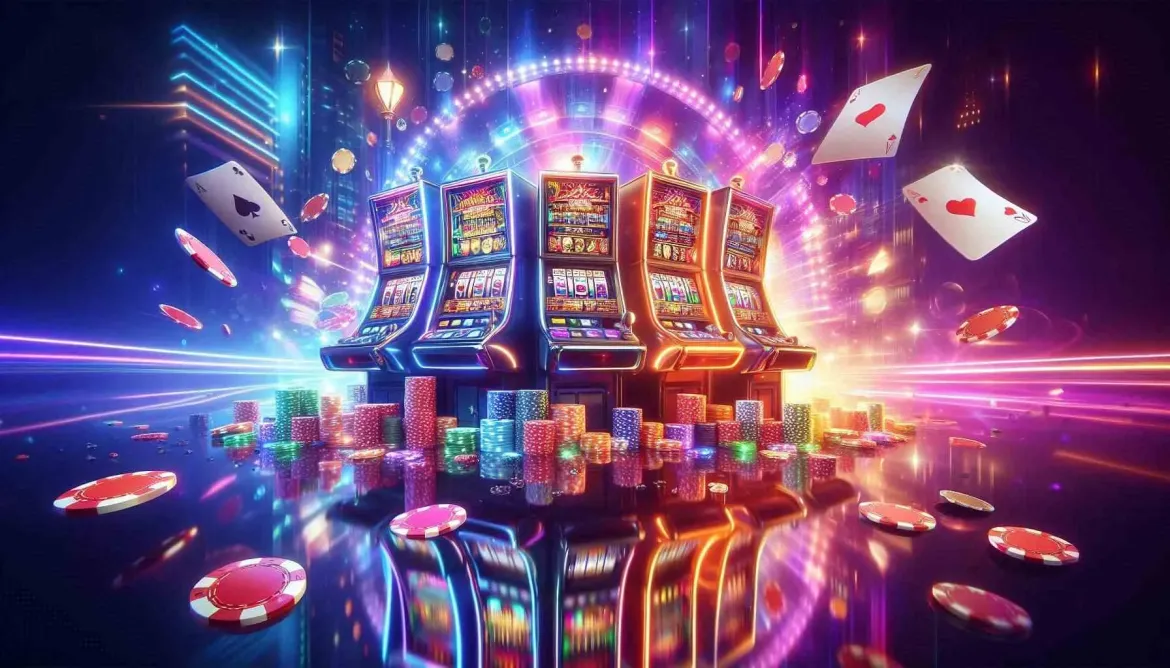 Crazy Tower Casino